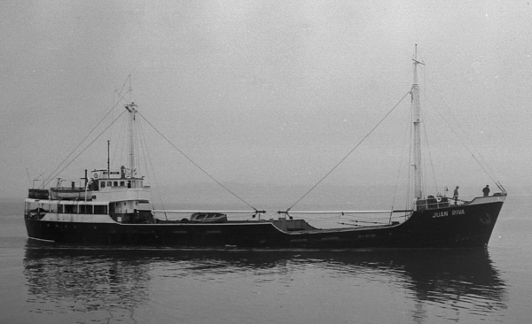 Juan Riva by T. Diedrich Juan Riva by T. Diedrich